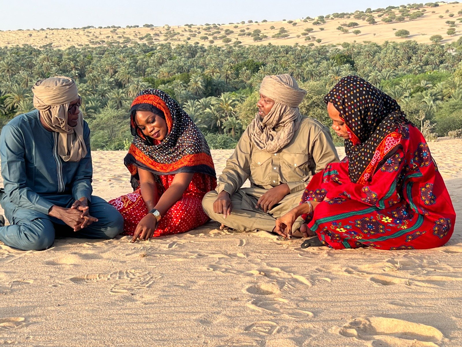 Volontariat Jeunesse CVO